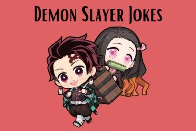 demon slayer jokes